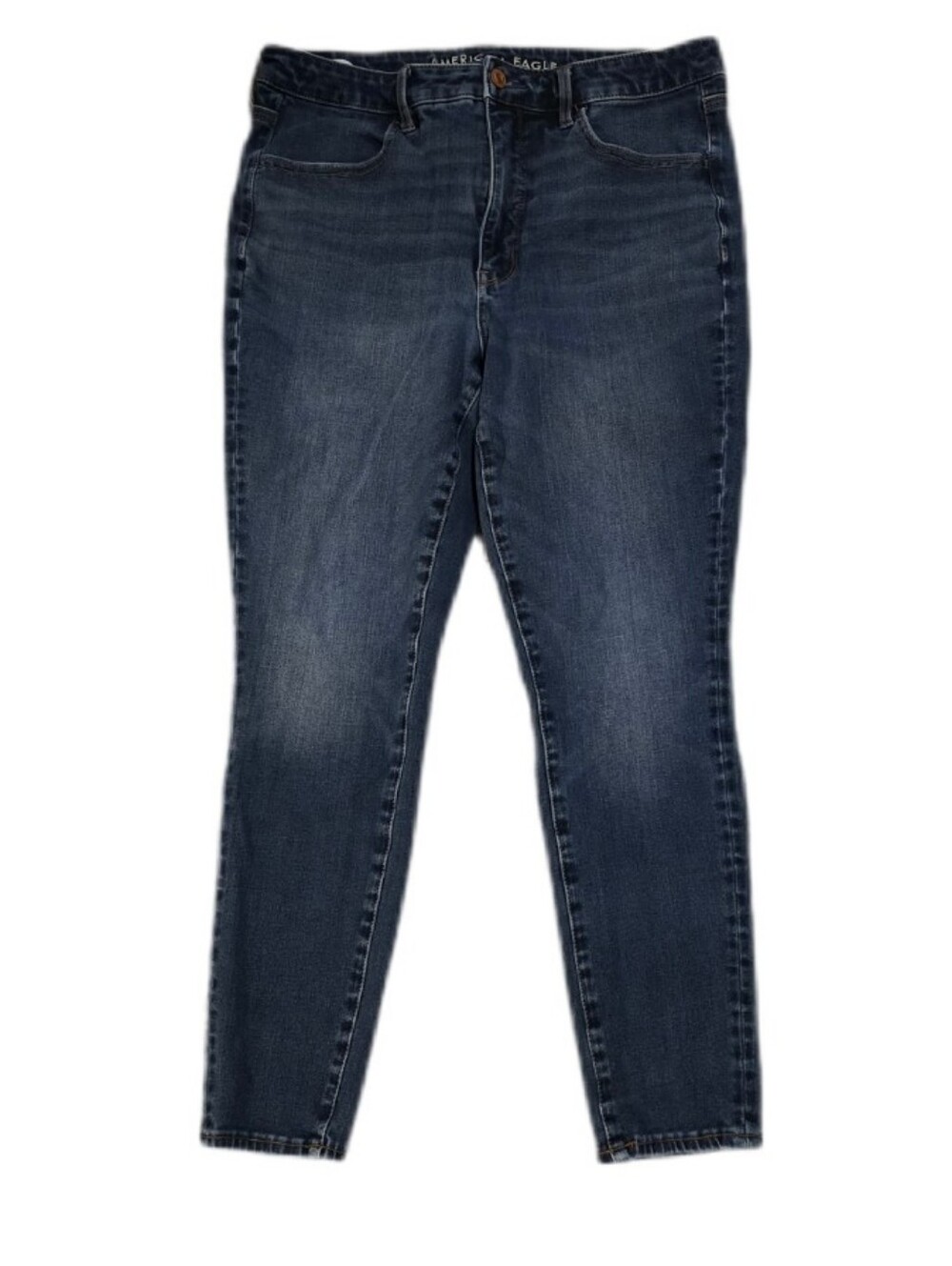AEO Super High Rise Jegging 12S